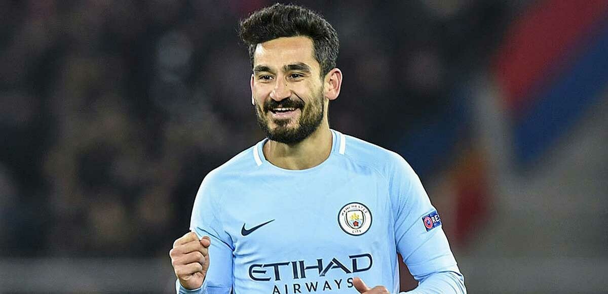 İlkay Gündoğan&#039;dan Süper Lig&#039;e yeşil ışık