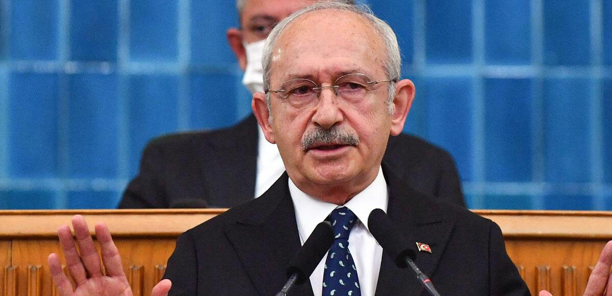 Kılıçdaroğlu’ndan Osman Kavala açıklaması