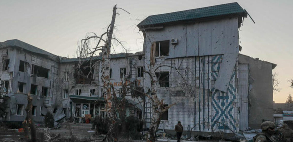 Rusya'nın Ukrayna'yı işgali 62. günde de devam ediyor, Rus ordusu hala sivilleri hedef alıyor.