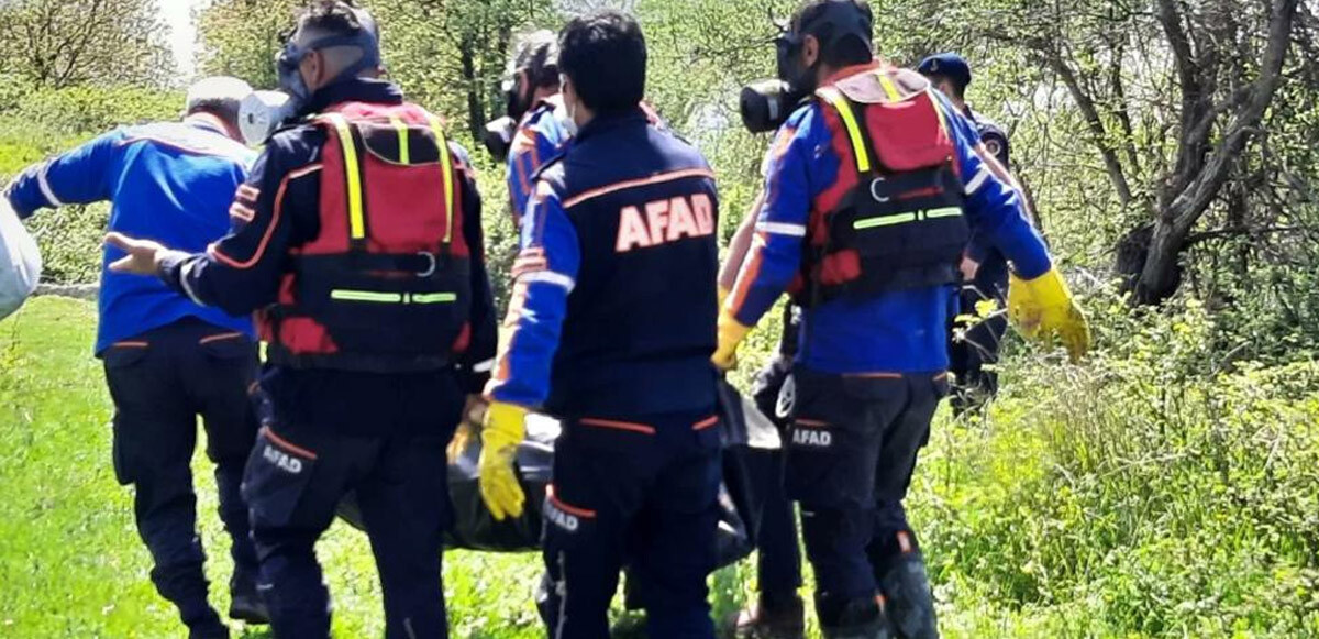 Girdiği nehirden 71 gün sonra cansız bedeni çıktı