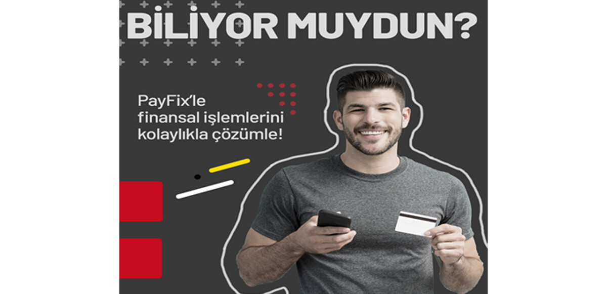 PayFix En Hesaplı Para Transferi