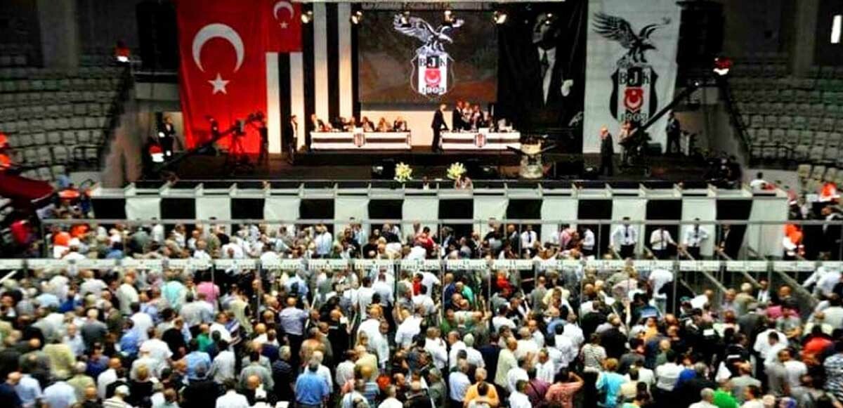 Beşiktaş&#039;ta seçim tarihi belli oldu