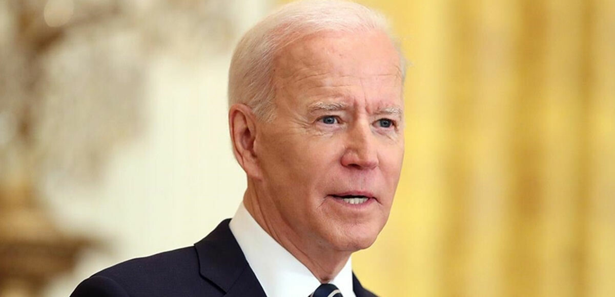 Joe Biden Ukrayna'ya yardım için kolları sıvadı.