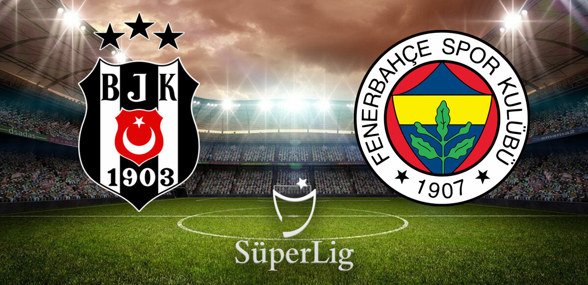 Beşiktaş-Fenerbahçe derbisinin tarihi belli oldu