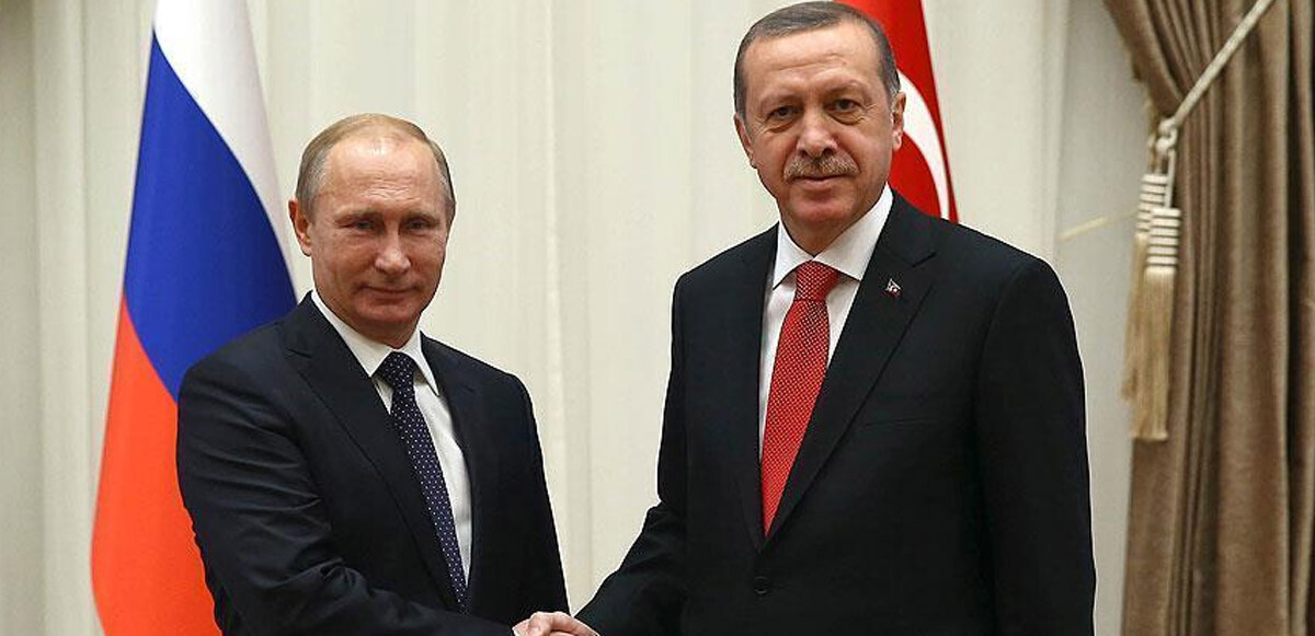 Son dakika! Cumhurbaşkanı Erdoğan, Putin ile telefonda görüştü