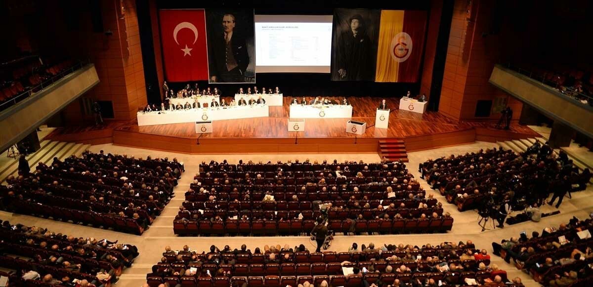 Galatasaray&#039;daki seçim süreci İstinaf Mahkemesi&#039;nin aldığı kararla durduruldu