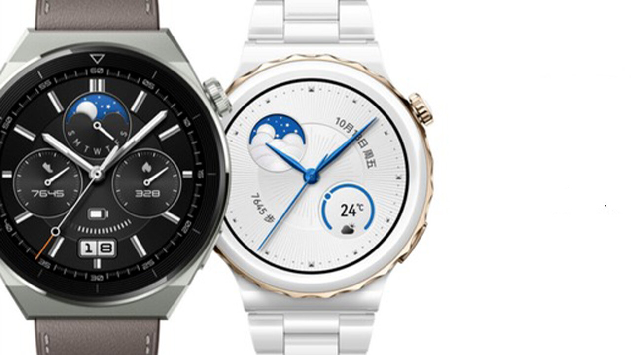 Huawei Watch GT 3 Pro serisi tanıtıldı: Özellikleri ve fiyatı