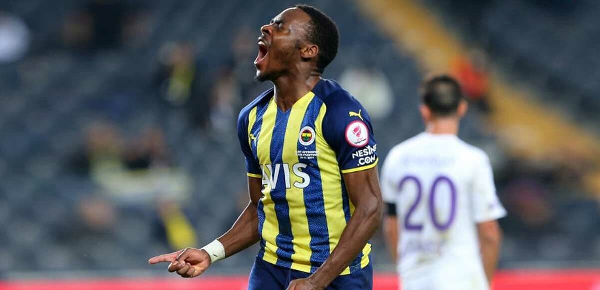 Premier Lig ekibi Osayi-Samuel&#039;in peşinde