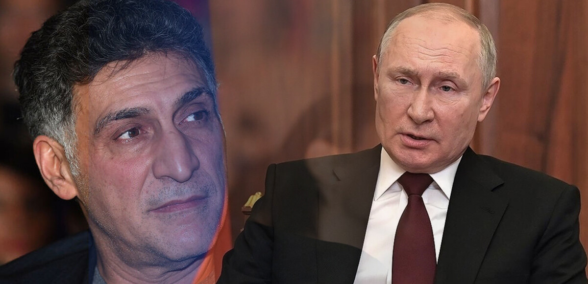 Putin yanlısı Rus gazeteci Kazakistan&#039;a tehditler savurdu: Ukrayna&#039;ya dikkatli bakın