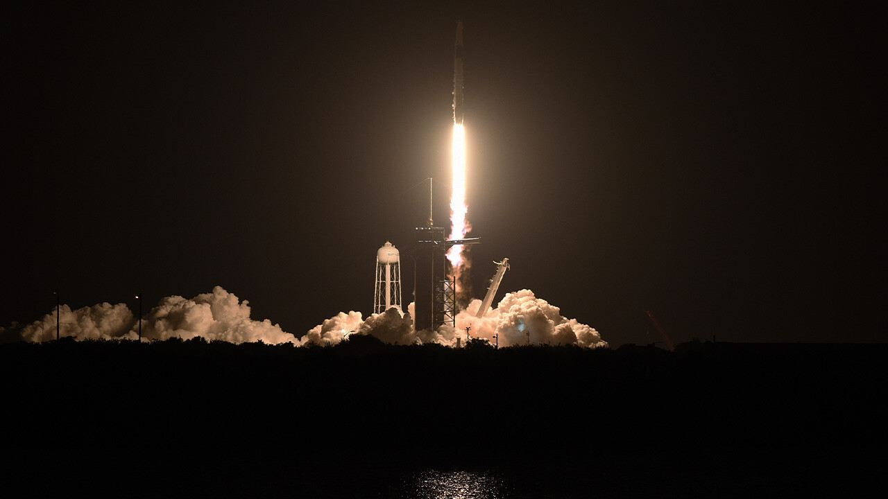 SpaceX, Crew-4 görevi için uzaya 4 astronot gönderdi