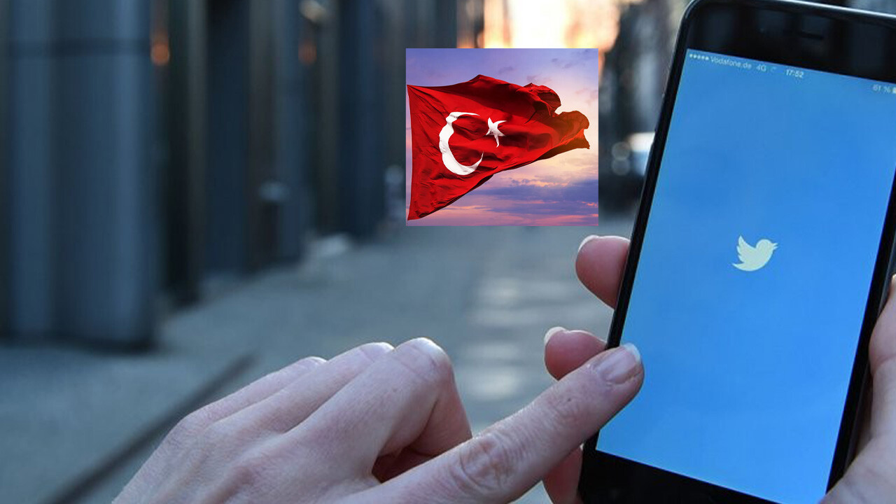 Twitter’ı en çok kullanan ülkeler belli oldu: Türkiye kaçıncı sırada?