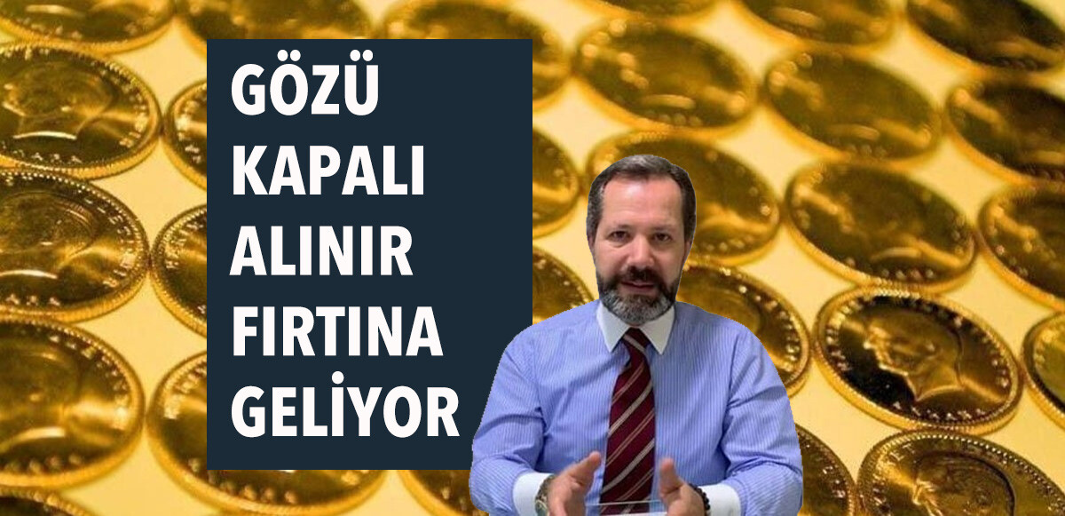 Altın fiyatlarındaki düşüş, yükseliş eğilimine dönse de yatırımcılar ve vatandaşlar 'altın düşecek mi, altın alınır mı' gibi soruların cevabını arıyor. Ekonomist İslam Memiş ise 3 aylık süre için alım fırsatına işaret etti.