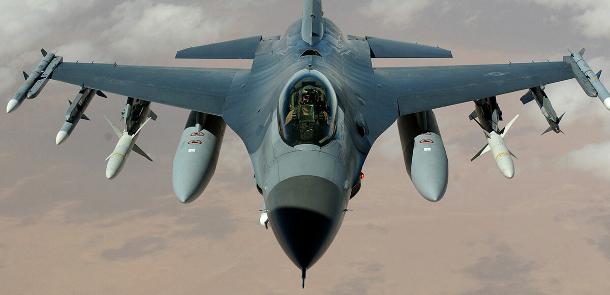 Türkiye’den yeni F-16 adımı! Harekete geçildi