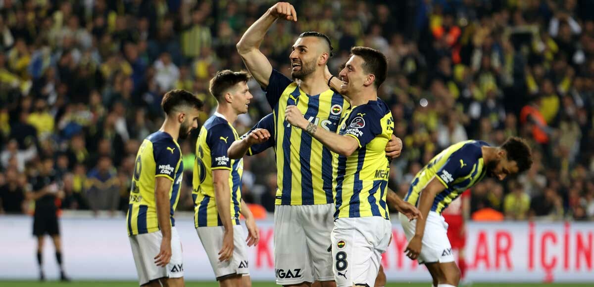 Fenerbahçe, Gaziantep FK'yı evinde mağlup ederek serisini sürdürdü.