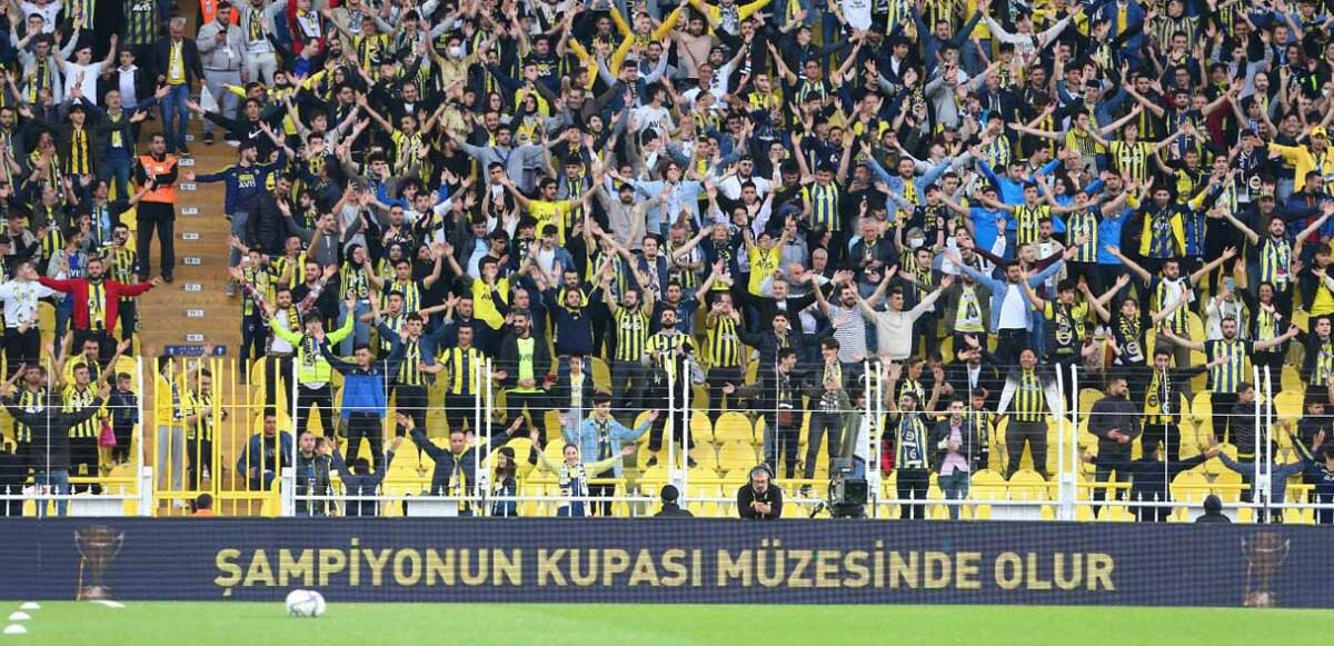 Fenerbahçe&#039;den Trabzonspor&#039;a gönderme