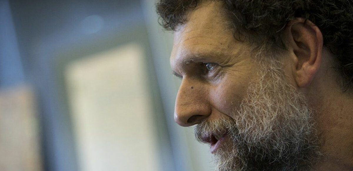 Bakan Bozdağ&#039;dan Almanya&#039;ya &#039;Osman Kavala&#039; tepkisi