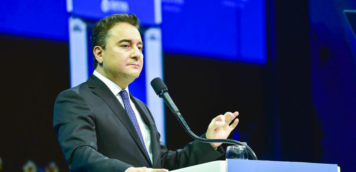 Ali Babacan'ın ‘Kendi amblemleri ile seçime girme’ çıkışının asıl hedefi belli oldu.