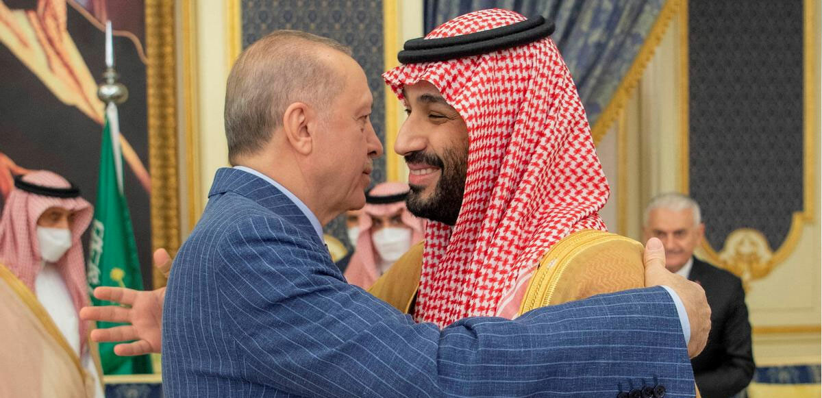 Erdoğan’ın Suudi Arabistan ziyaretinde ‘fetih&#039; detayı! Oda numarası dikkatten kaçmadı