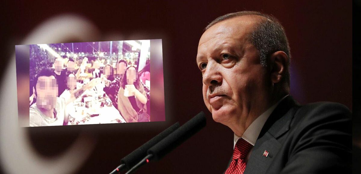 Cumhurbaşkanı Erdoğan Pegasus çalışanlarının skandal &#039;Kadir Gecesi&#039; paylaşımlarına tepki gösterdi