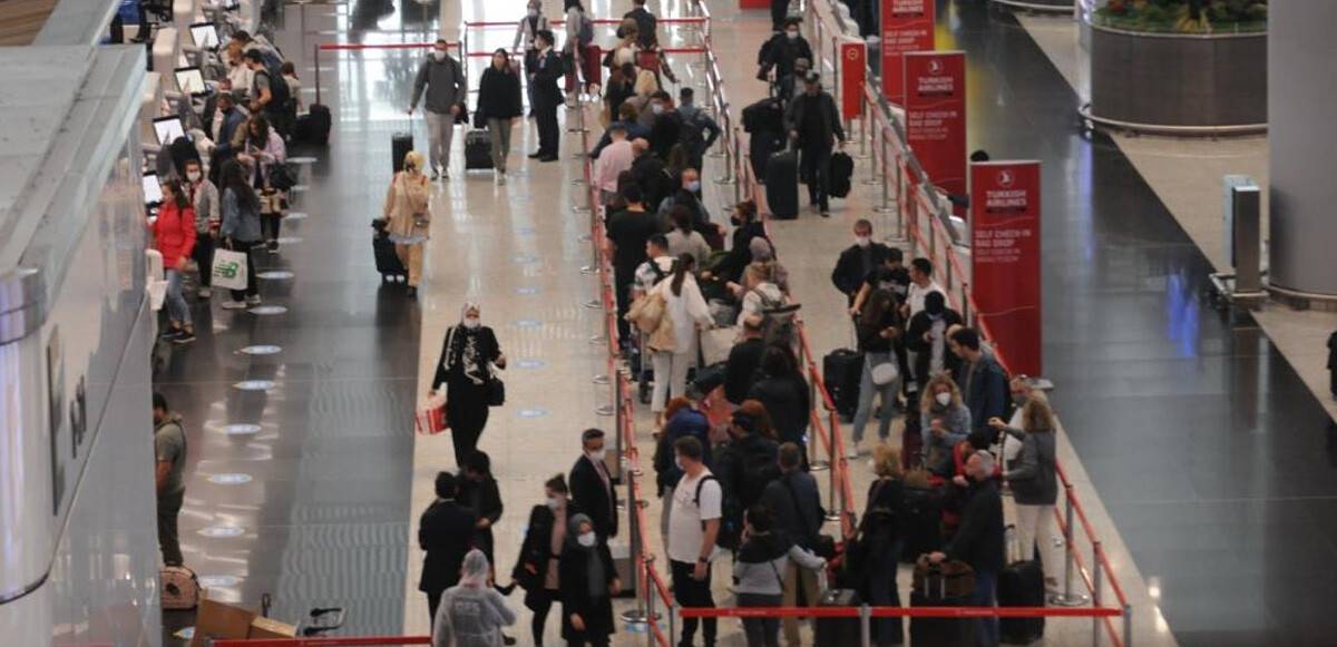 İstanbul Havalimanı, iki yıl üst üste Avrupa'da en çok yolcunun seyahat ettiği havalimanı olmuştu.