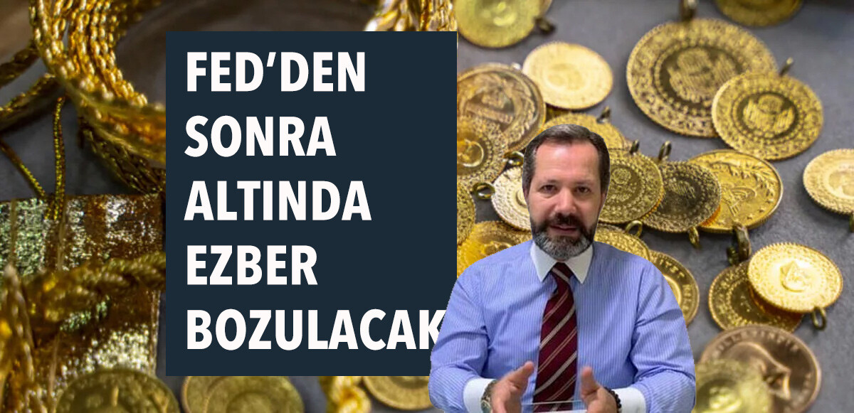 İslam Memiş bayram öncesi piyasaları değerlendirdi. Fed faiz kararıyla ezberlerin bozulacağını ifade etti.