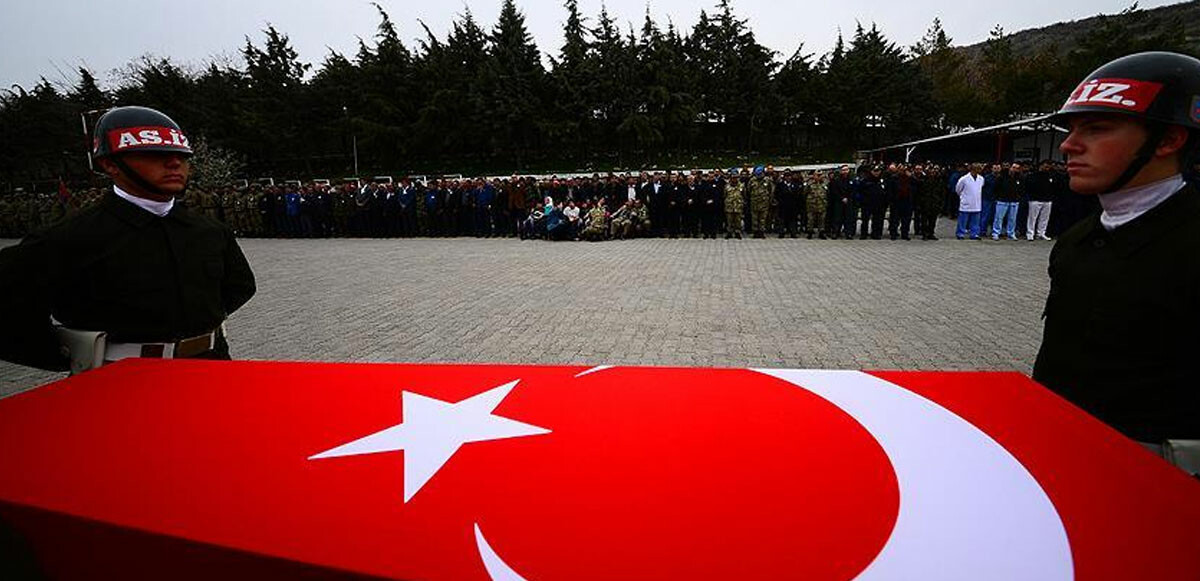 Pençe-Kilit&#039;ten bir acı haber daha! Şehidimiz var