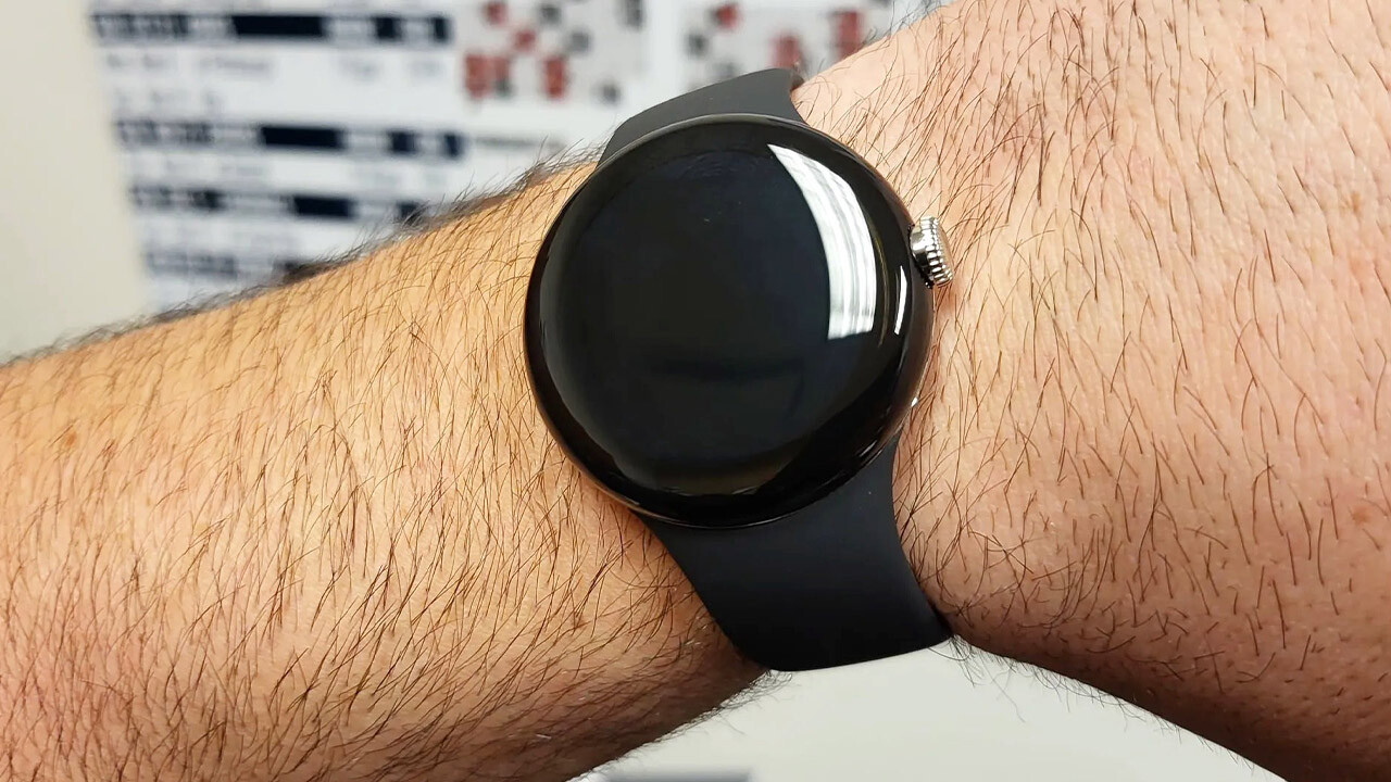 Google Pixel Watch, pil kapasitesiyle rakiplerine göz dağ verecek