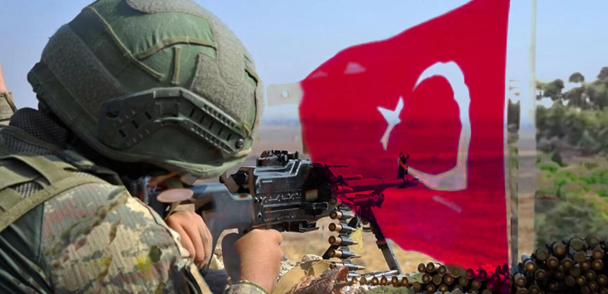 Mehmetçik’ten bayram mesajı: Biz görevdeyiz