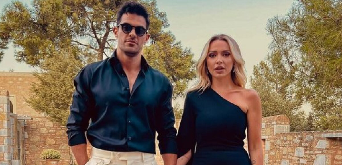 Hadise ve Mehmet Dinçerler&#039;in apar topar evlenmelerinin sebebi belli oldu: Uğursuzluk olmasın diye..