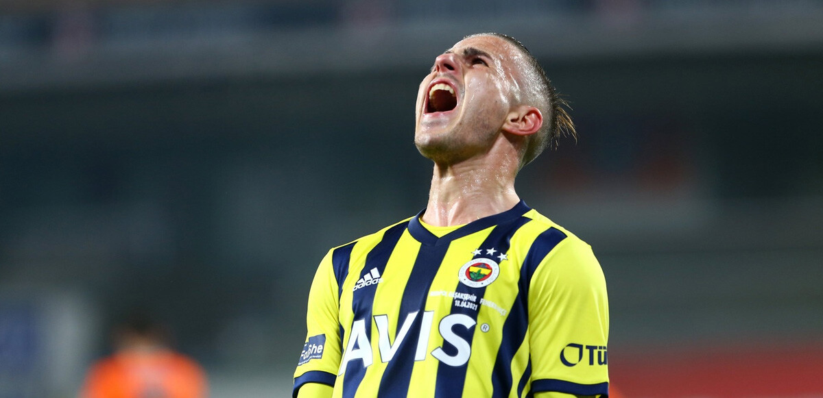 Hoşça kal Dimitris Pelkas! 40 milyon euroluk yıldız Fenerbahçe&#039;ye