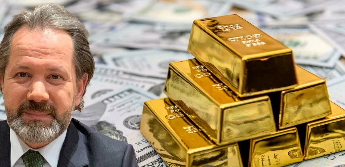 İslam Memiş Fed toplantısı öncesi aşağı sarkan altın fiyatı için ''yukarı yönlü ataklara hazır olun'' uyarısı yaptı.