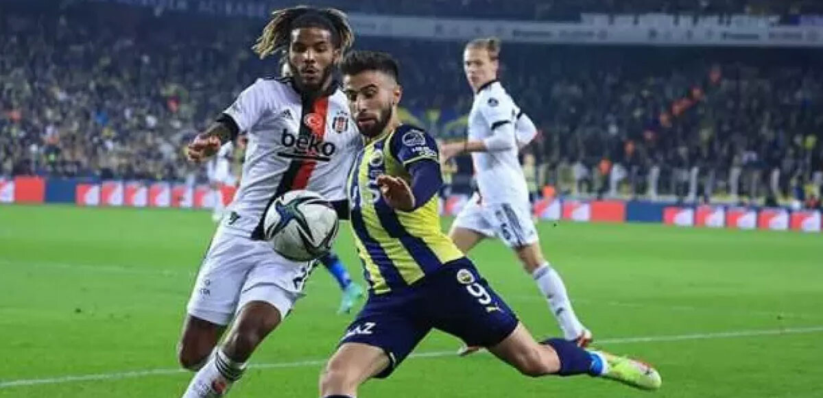 Son dakika: Beşiktaş Fenerbahçe derbisinin hakemi belli oldu