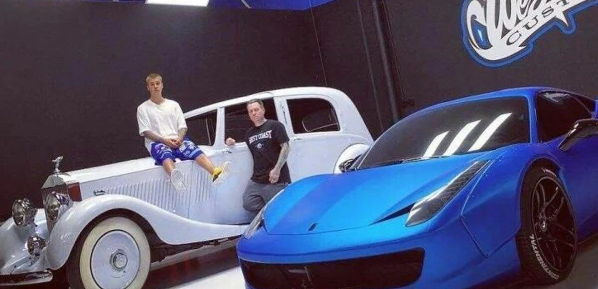 Ferrari Justin Bieber’ı kara listeye aldı!