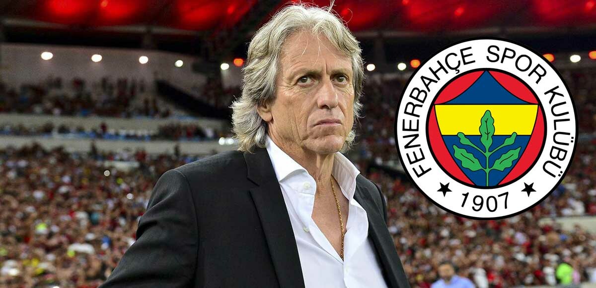 Jorge Jesus&#039;tan Fenerbahçe açıklaması: Geri çevirdim!