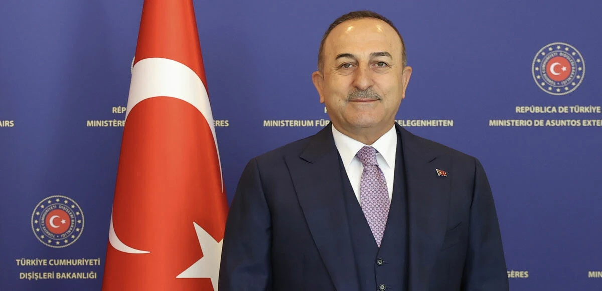 Bakan Çavuşoğlu: Kayıp Türk kaptan bulundu, durumu iyi