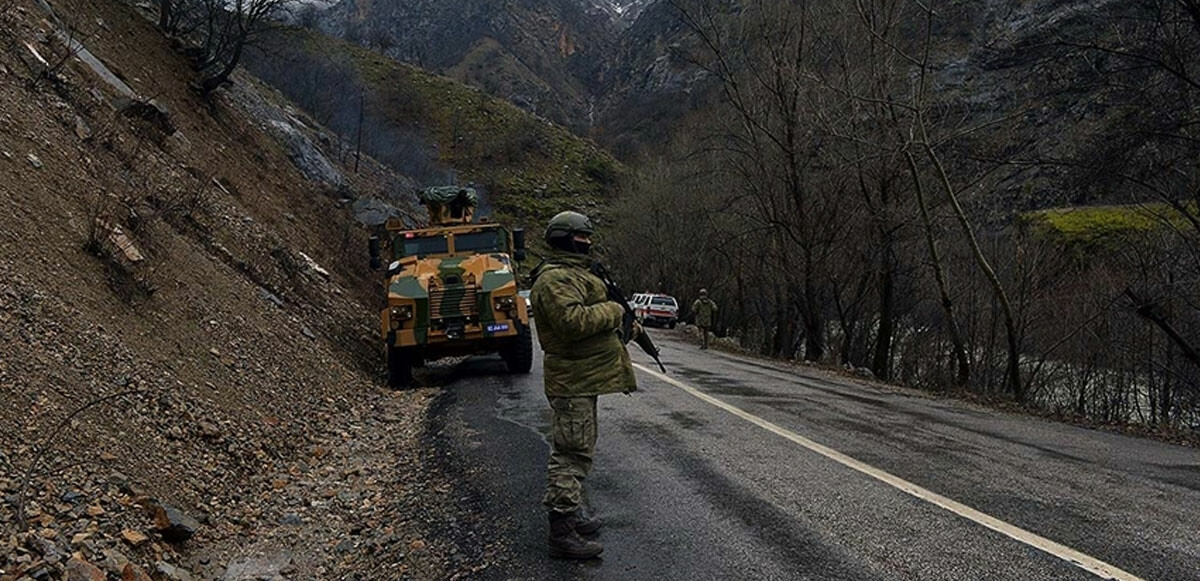 Terör örgütünün çocuk yaştakileri Kandil ile Suriye bölgelerine gönderdiklerini söyledi.