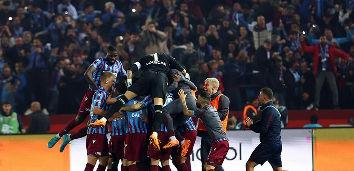 Trabzonspor&#039;un Şampiyonlar Ligi&#039;nde muhtemel rakipleri belli oldu