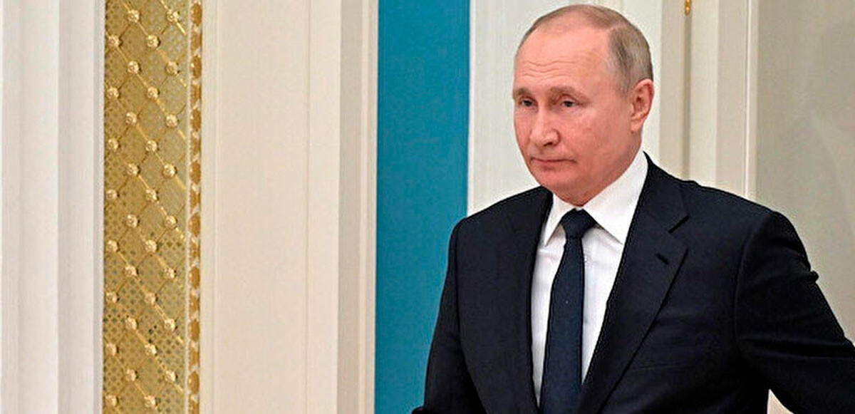 Putin tek şartını açıkladı: Sivillere tahliye koridoru açmaya hazırım ancak…