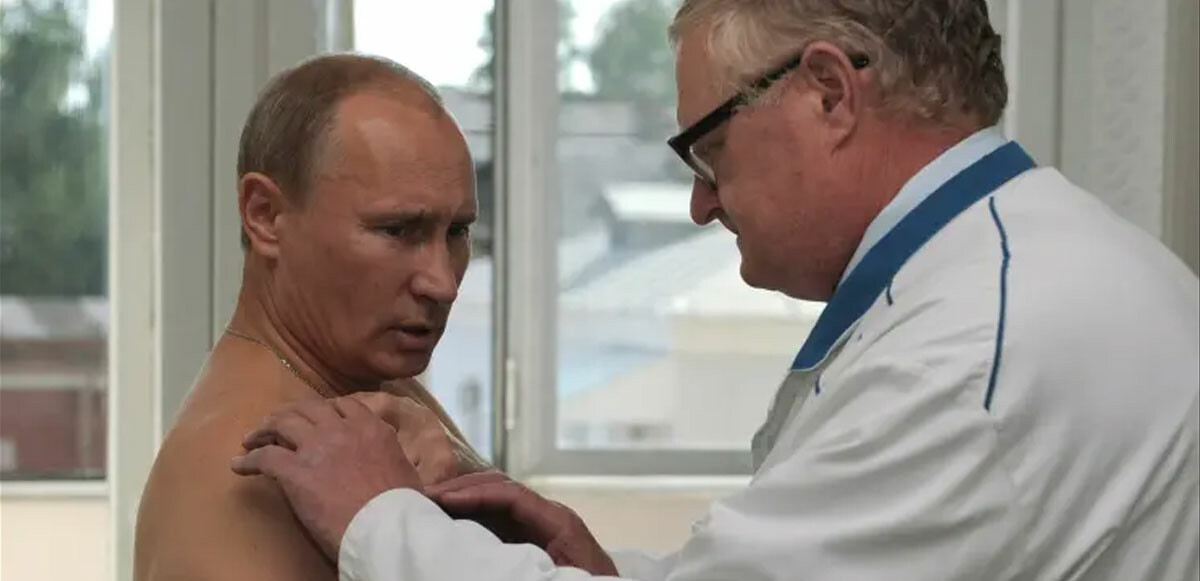Rusya Devlet Başkanı Vladimir Putin'in son zamanlarda hastalık belirtileri göstermesi yeniden gündeme geldi.