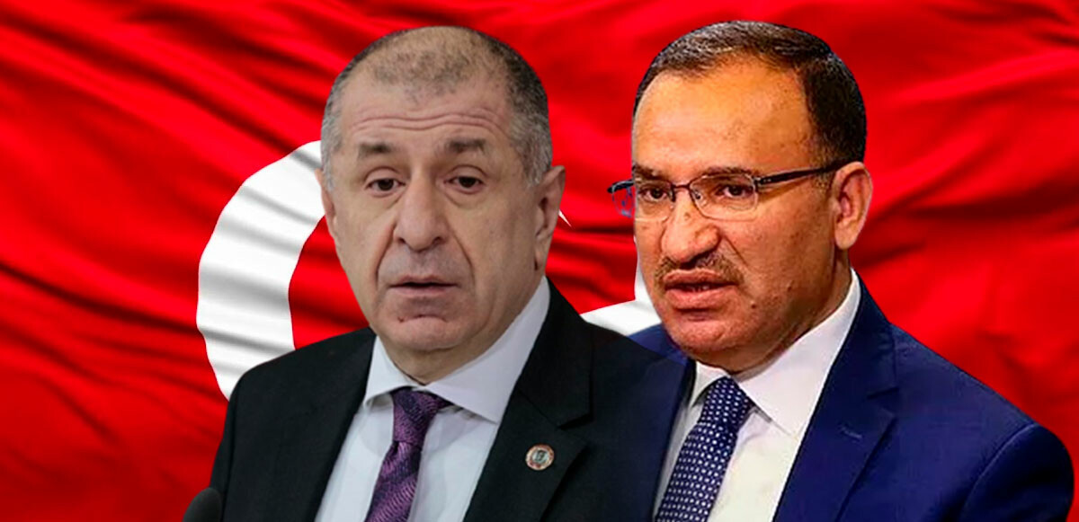 Adalet Bakanı Bozdağ’dan Özdağ’a tepki: Akıl fukaralığı değilse ihanettir