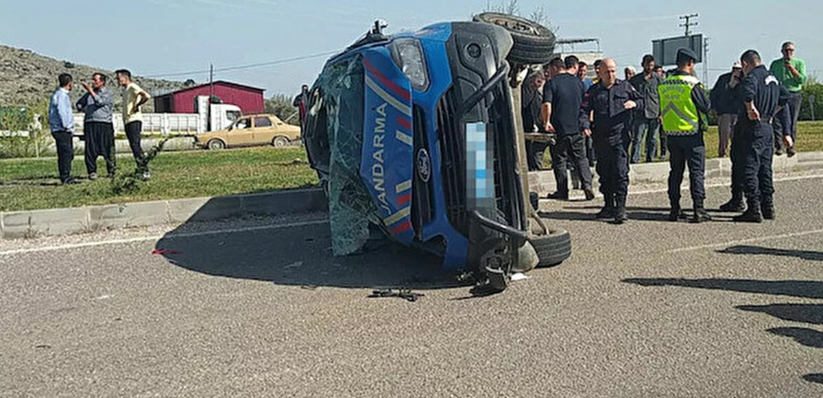 Jandarma Uzman Çavuş Muharrem Efendi Dündar hayatını kaybetti.