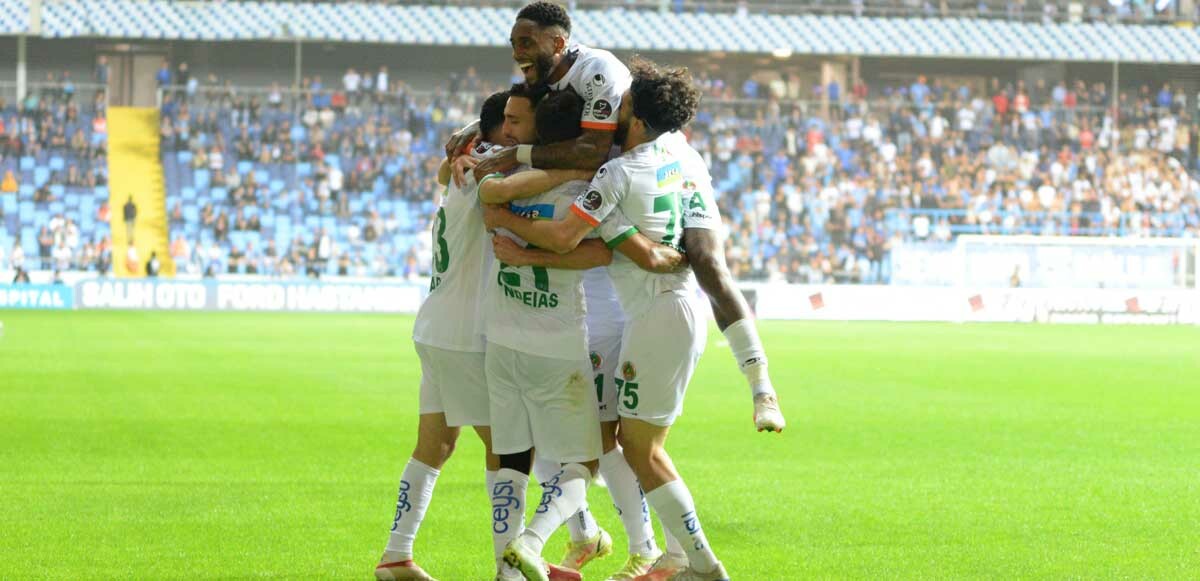 Alanyaspor, Adana&#039;yı deplasmanda devirdi