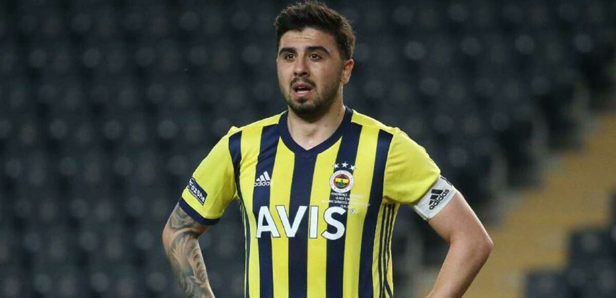 Ozan Tufan&#039;ın geleceği belli oldu: Fenerbahçe&#039;de kalacak mı?