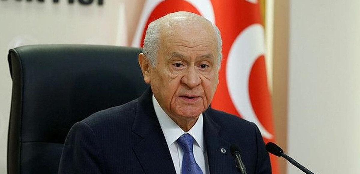 MHP lideri Devlet Bahçeli&#039;den Anneler Günü mesajı