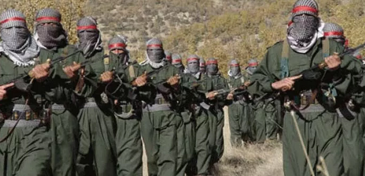 Irak ordusunun operasyonunu Tahran frenledi: PKK&#039;yı İran kurtardı
