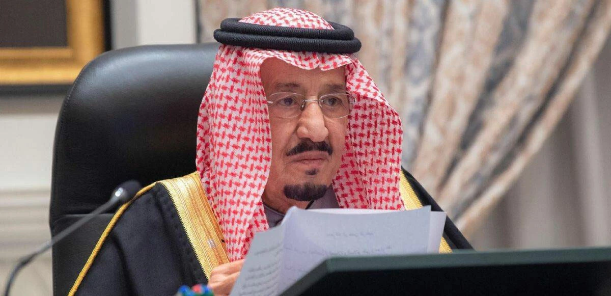 Suudi Arabistan Kralı Selman hastaneye kaldırıldı