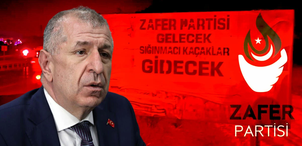 Zafer Partisi Arnavutköy İlçe Başkanı gözaltına alındı