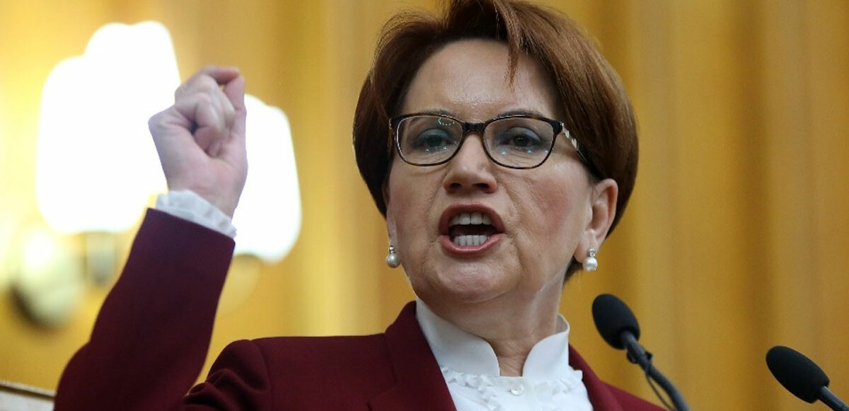 Akşener başkanların kavgası sonrasında tüm teşkilatı kapattı