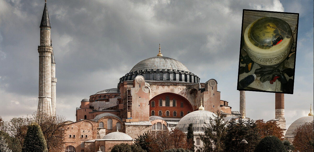 Vakıflar Genel Müdürlüğü, İmparatorluk Kapısı'ndaki tahribatın 'ufak bir dokunma nedeniyle' oluştuğunu bildirmişti.