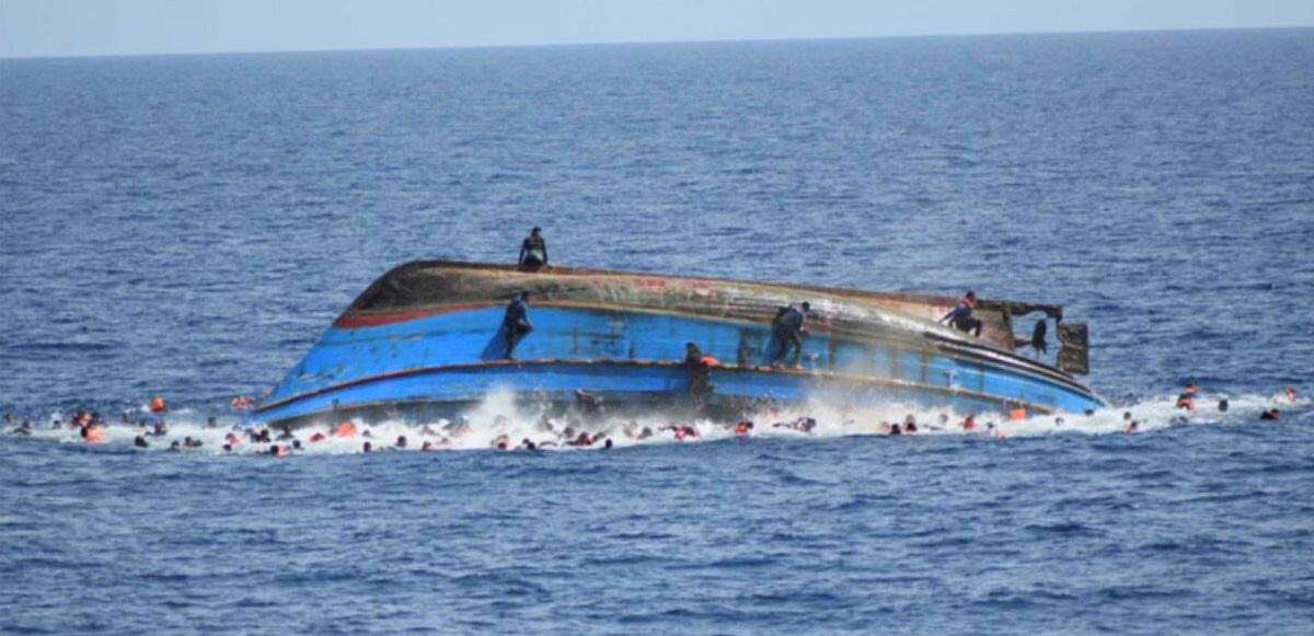 Fas&#039;tan İspanya&#039;ya ulaşmaya çalışan göçmen teknesi battı: En az 44 ölü